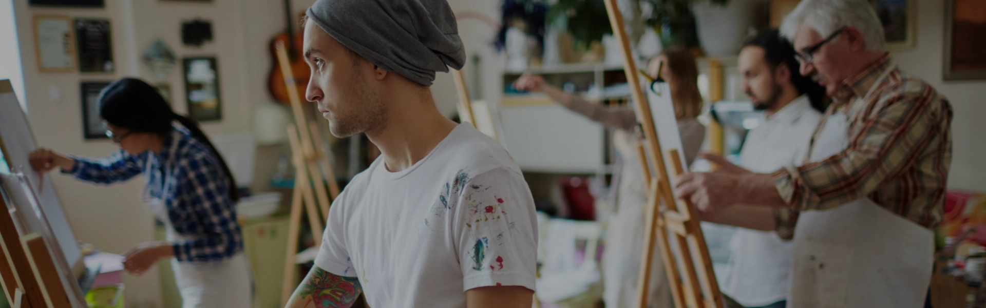 Warsztaty artystyczne