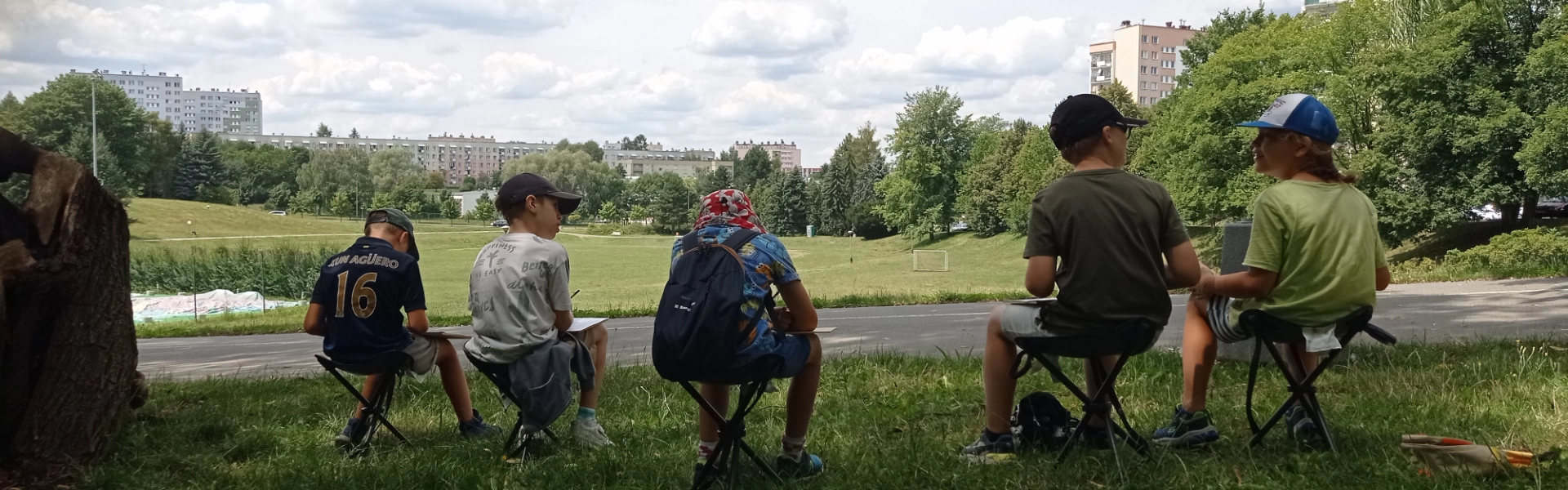 półkolonie Moduś 2026